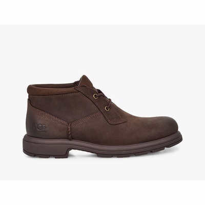 Botas UGG Biltmore Homem Marrom | PT-HVRWE